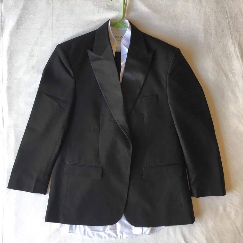 Tuxedo Jacket